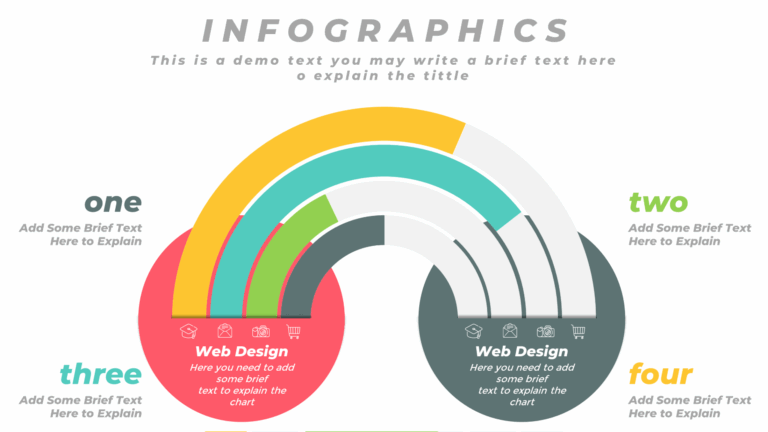 Free Free Animated PowerPoint Chart Template PowerPoint School
