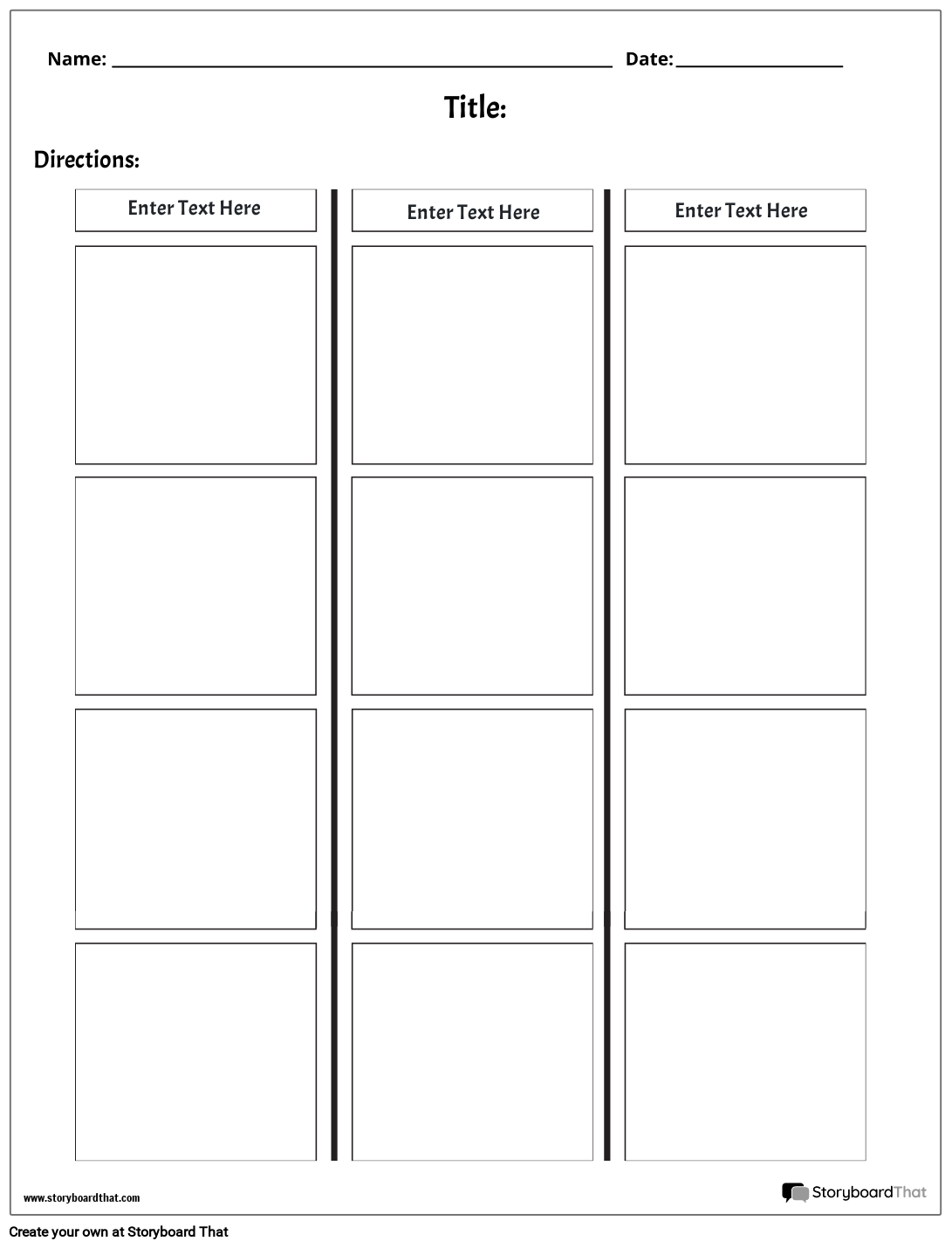Free T Chart Templates Create U0026 Customize Online For 2025