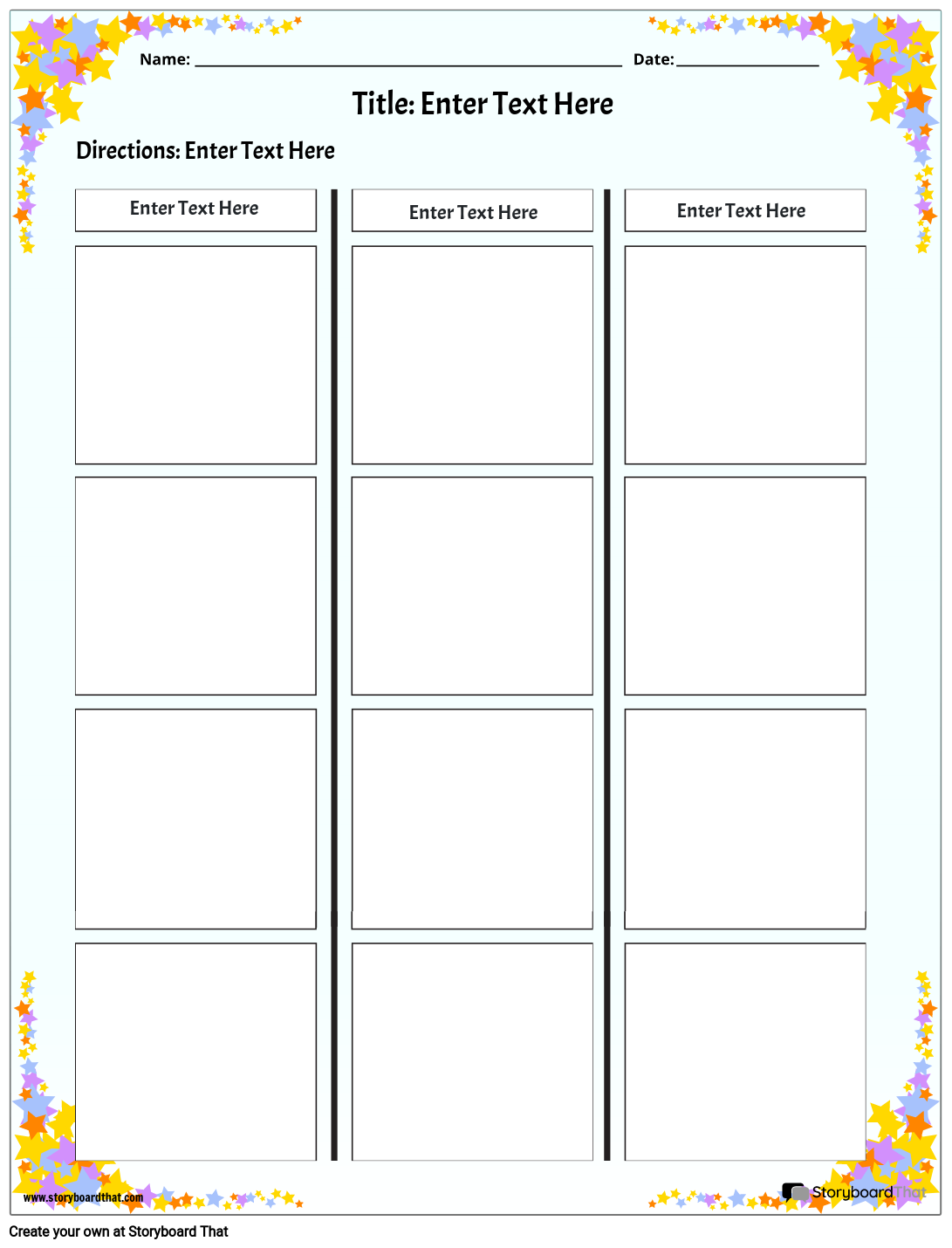 Free T Chart Templates Create U0026 Customize Online For 2025