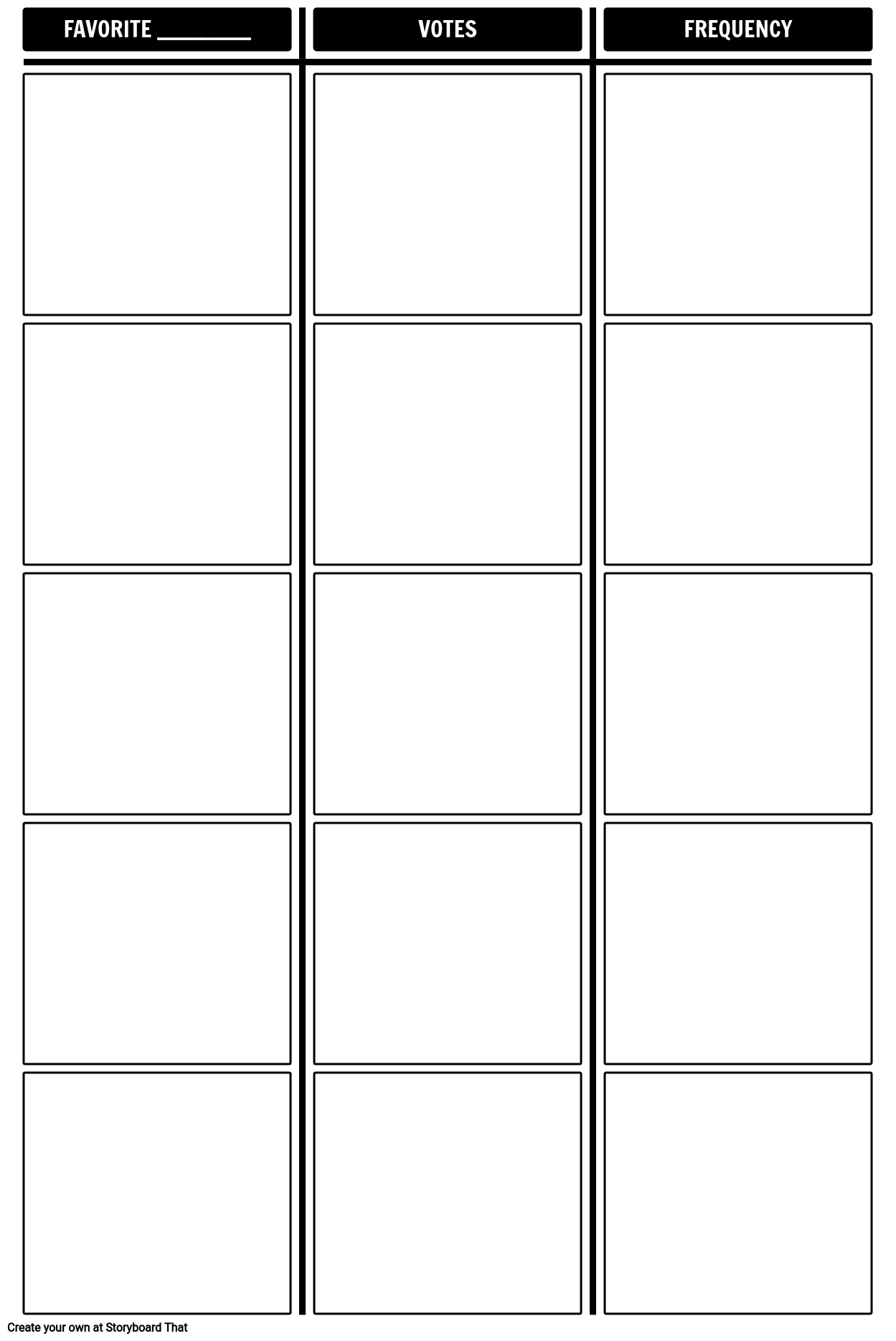 T Chart Templates Free Online T Chart Maker And Worksheets