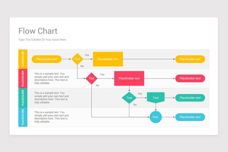 Top 20 Flowchart PowerPoint Diagram Templates Guide And Tools 