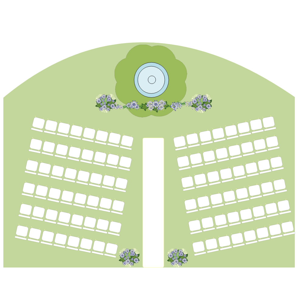 Wedding Seating Plan