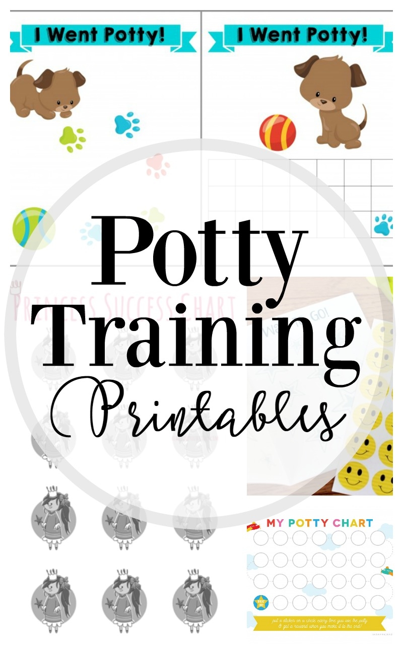 Free Printable Potty Chart Minnie Mouse