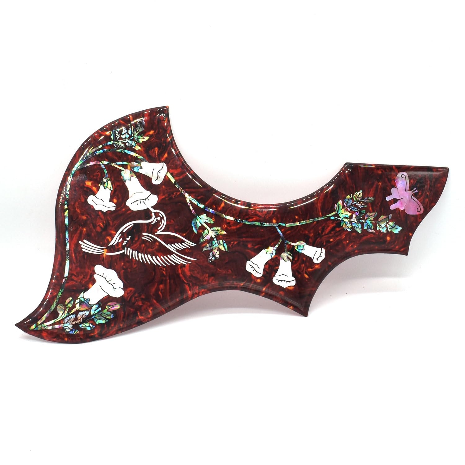 Amazon Vencetmat Guitar PickGuard For Epiphone Hummingbird 2mm Thickness Beveled Edge Musical Instruments