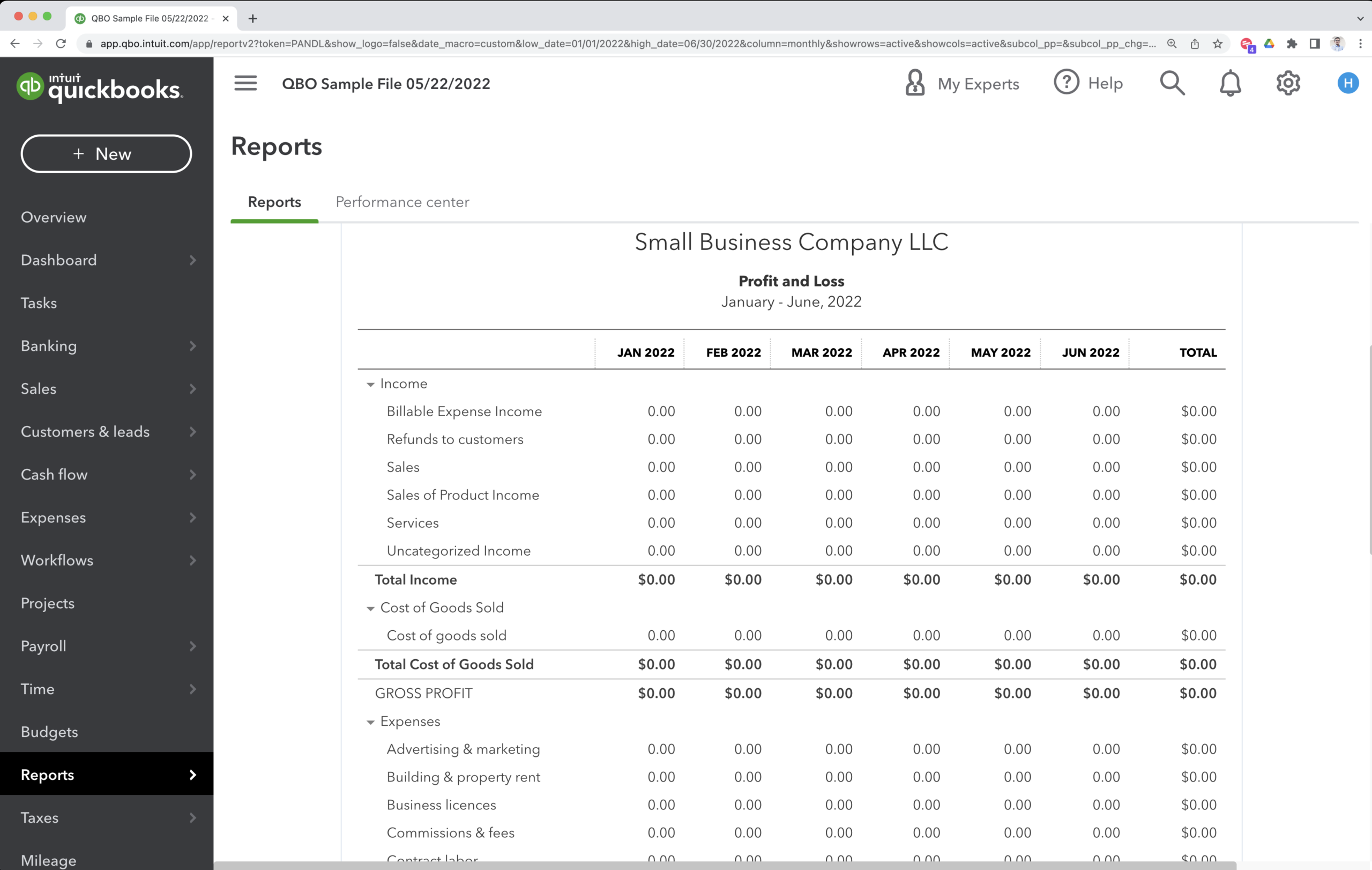 Basic Chart Of Accounts In QuickBooks Online Experts In QuickBooks Consulting U0026 QuickBooks Training By Accountants Basic Chart Of Accounts In QuickBooks Online Experts In QuickBooks Consulting U0026 QuickBooks Training By Accountants