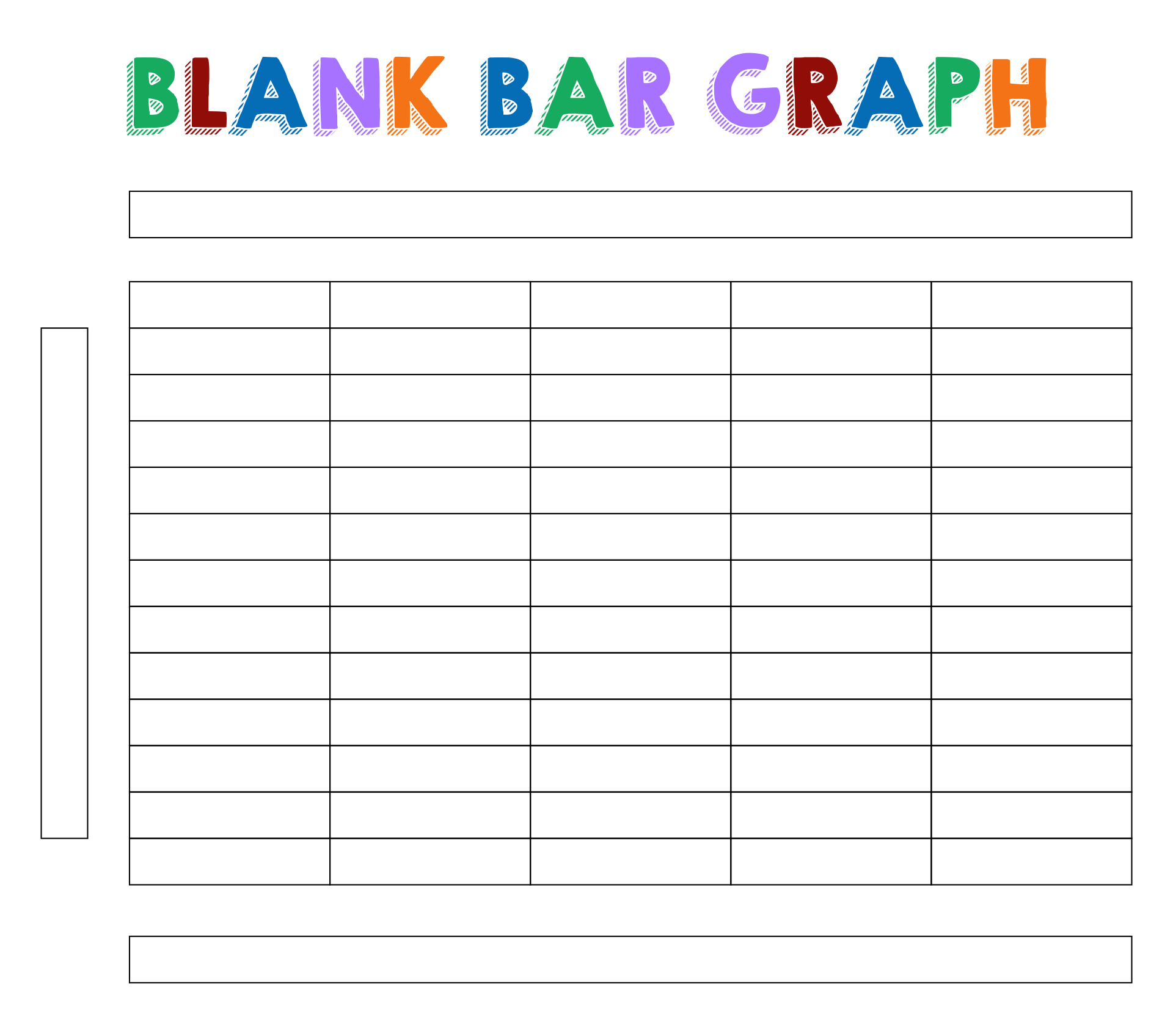 Blank Data Charts 10 Free PDF Printables Printablee Blank Data Charts 10 Free PDF Printables Printablee