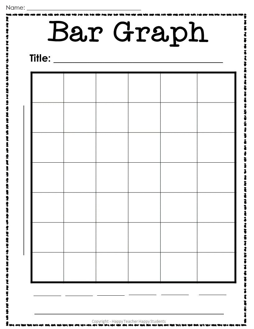 Blank Graph Templates Bar Graph Pie Chart Pictograph Line Blank Graph Templates Bar Graph Pie Chart Pictograph Line