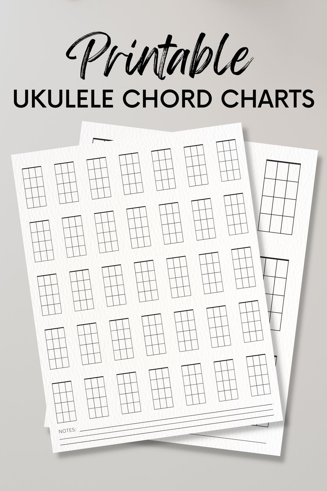 Blank Ukulele Chord Charts For Beginners Printable At Home On Standard US Letter Size Play The Ukelele Instant Download Teacher PDF Uke Etsy Blank Ukulele Chord Charts For Beginners Printable At Home On Standard US Letter Size Play The Ukelele Instant Download Teacher PDF Uke Etsy