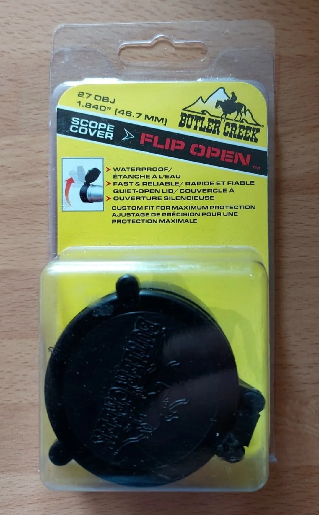 Chart By Brand Pdf Butler Creek Flip Open Scope Cover Size 30 Objective Lens Cover 1 96 Inch 49 8mm Butler Creek Flip Open Covers