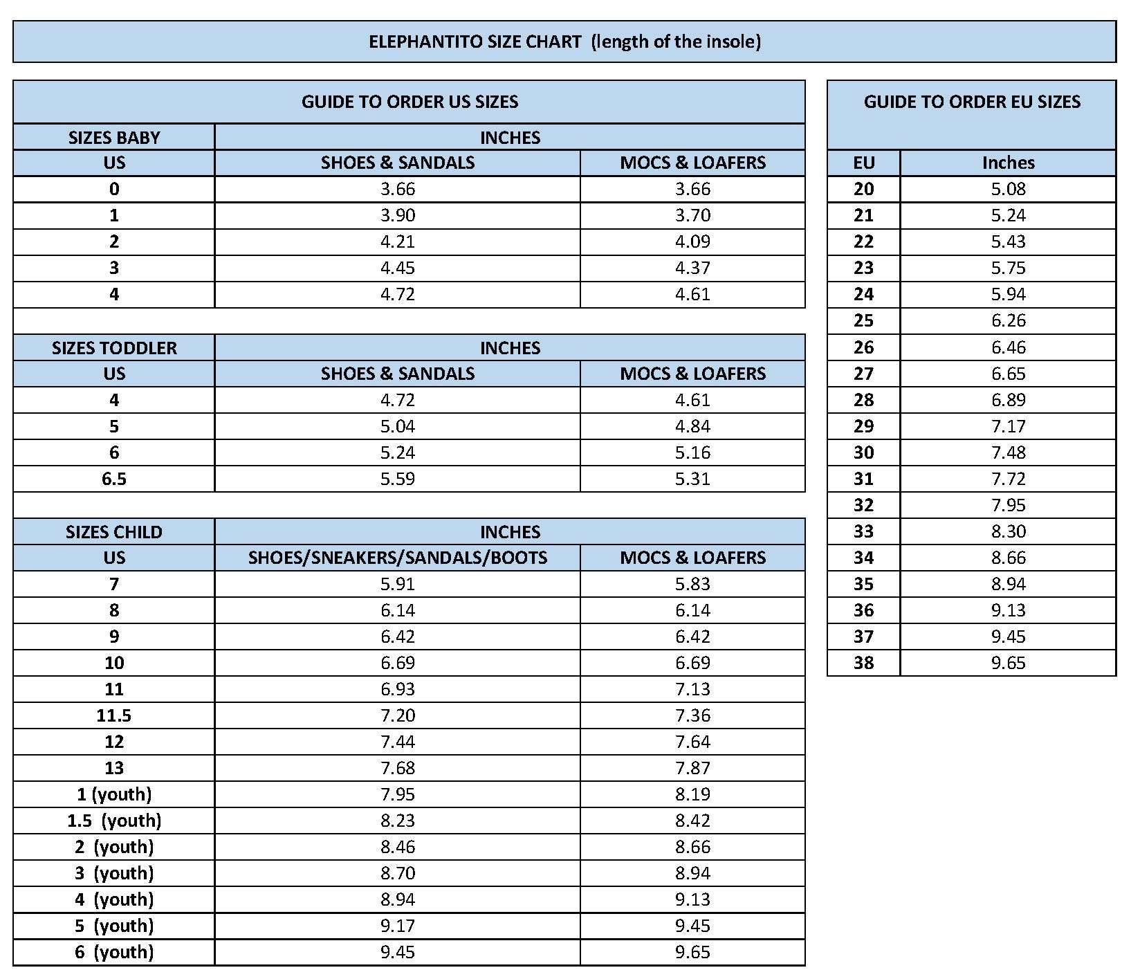 Clearance Keds Big Kid Size Chart 2026