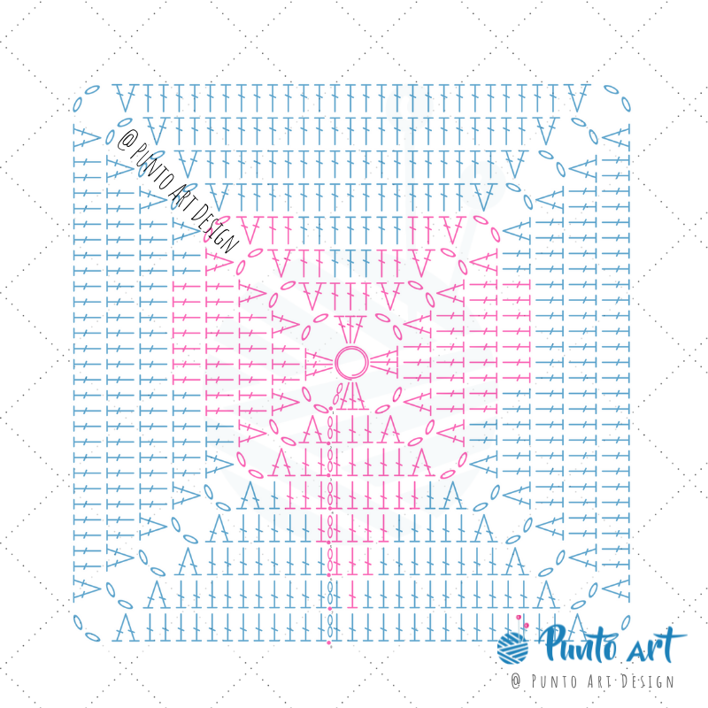 Crochet Diagrams Free Patterns Punto Art Design Free Crochet Knitting Patterns UK