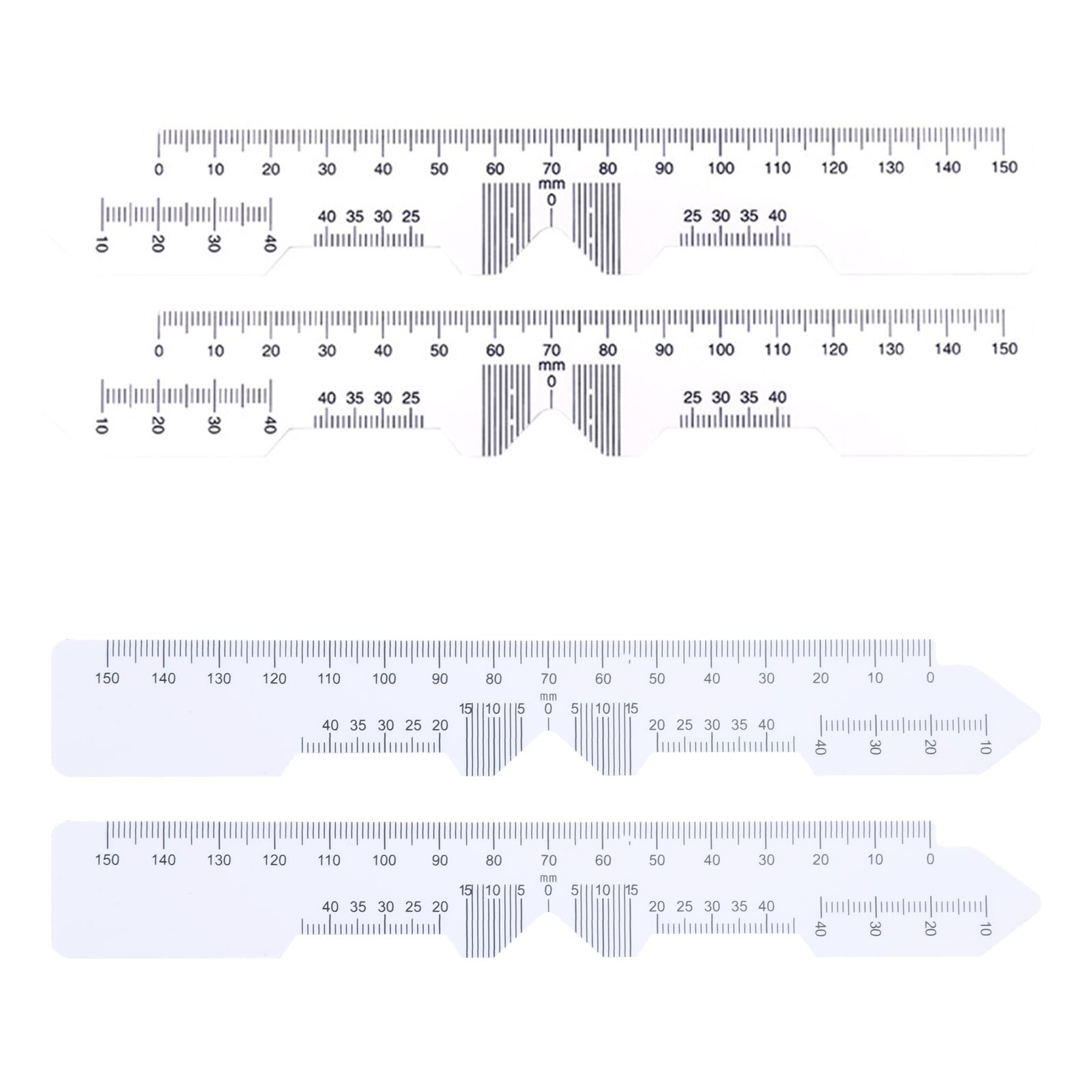 Find Your Pupillary Distance PD Ruler ReadingGlasses Worksheets Library