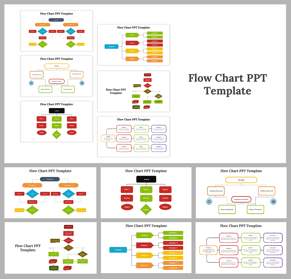 Ppt Flow Chart Template Ppt Flow Chart Template