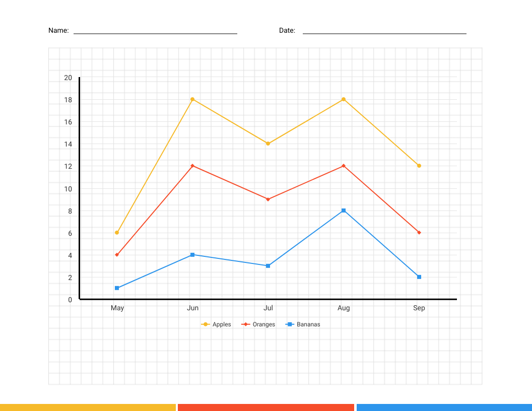 Blank Printable Chart Templates Blank Printable Chart Templates