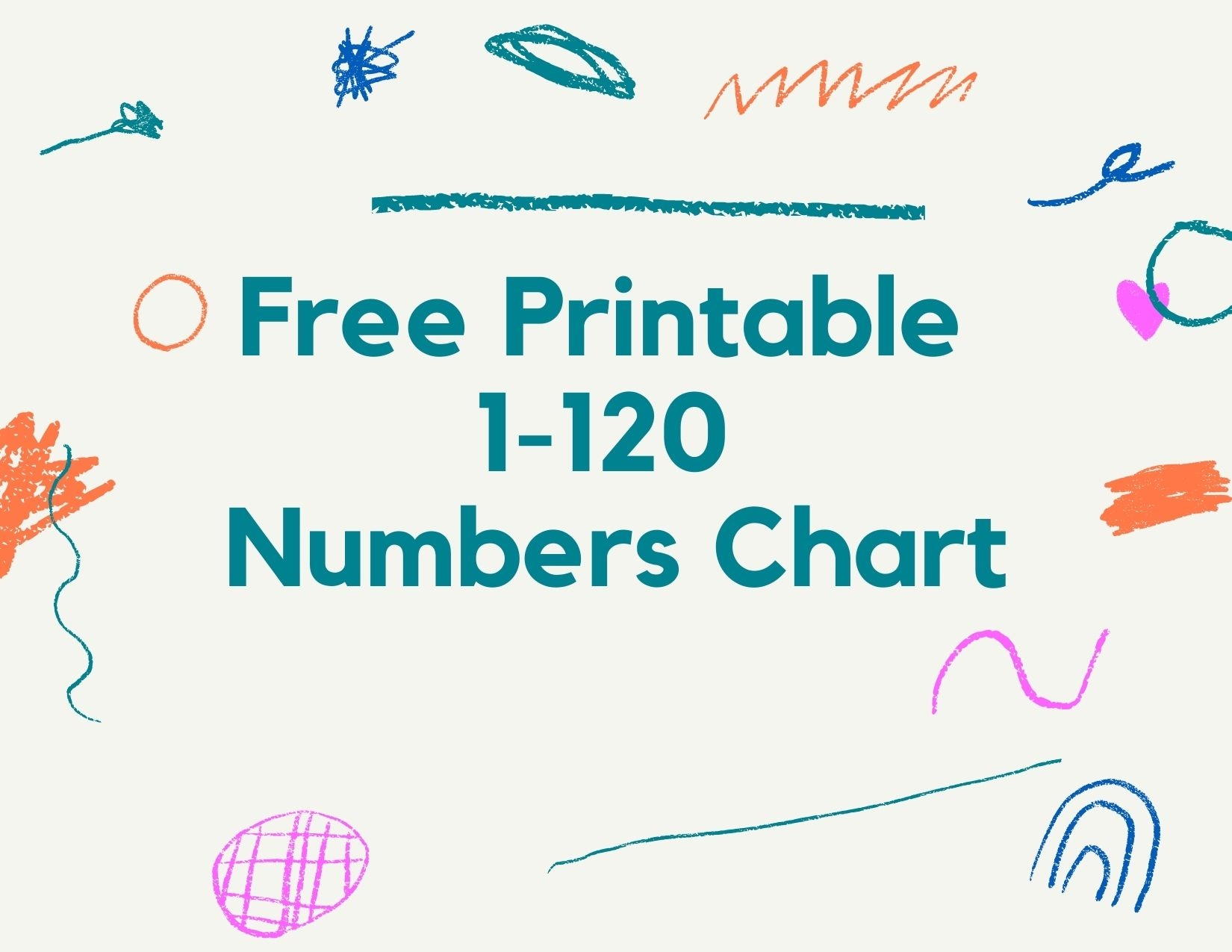 Blank 120 Chart Printable Free Blank 120 Chart Printable Free