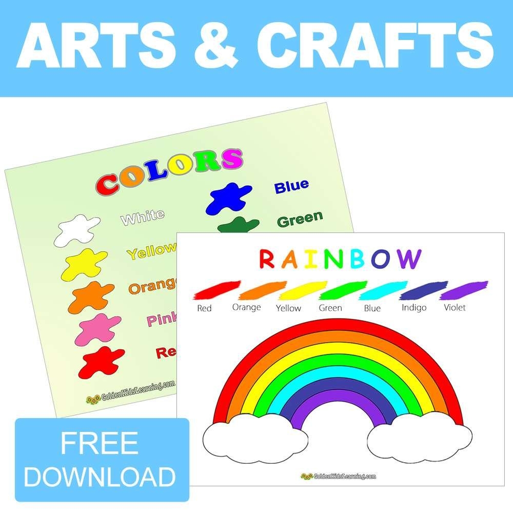 Free Printable Learning Charts And Posters For Pre K To 5th Grade Free Printable Learning Charts And Posters For Pre K To 5th Grade