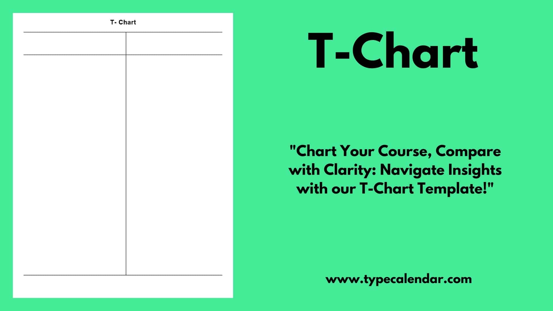 Free Printable T Chart Templates Word Account Example Free Printable T Chart Templates Word Account Example