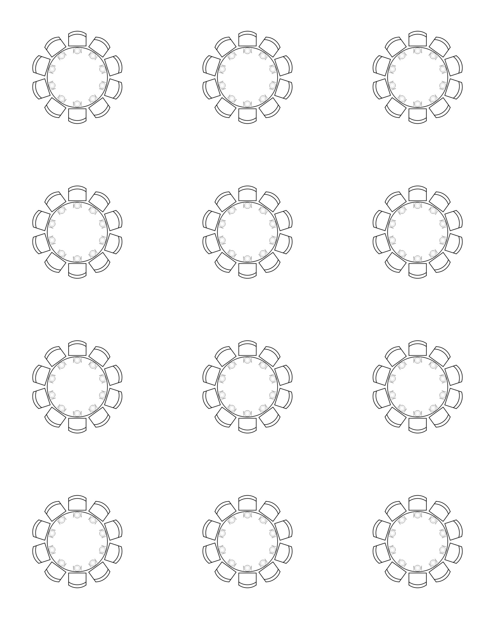 Free Table Seating Plan Templates Free Table Seating Plan Templates