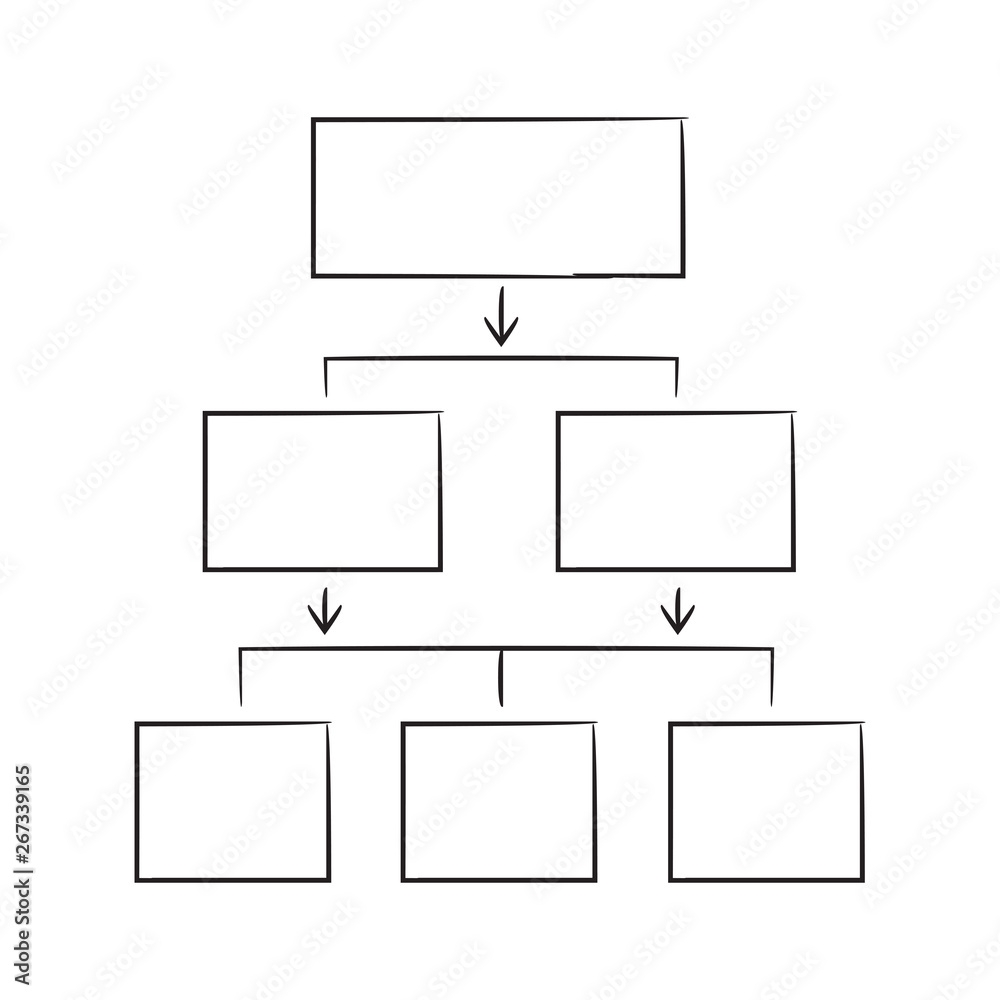 Chart Diagram Template Chart Diagram Template