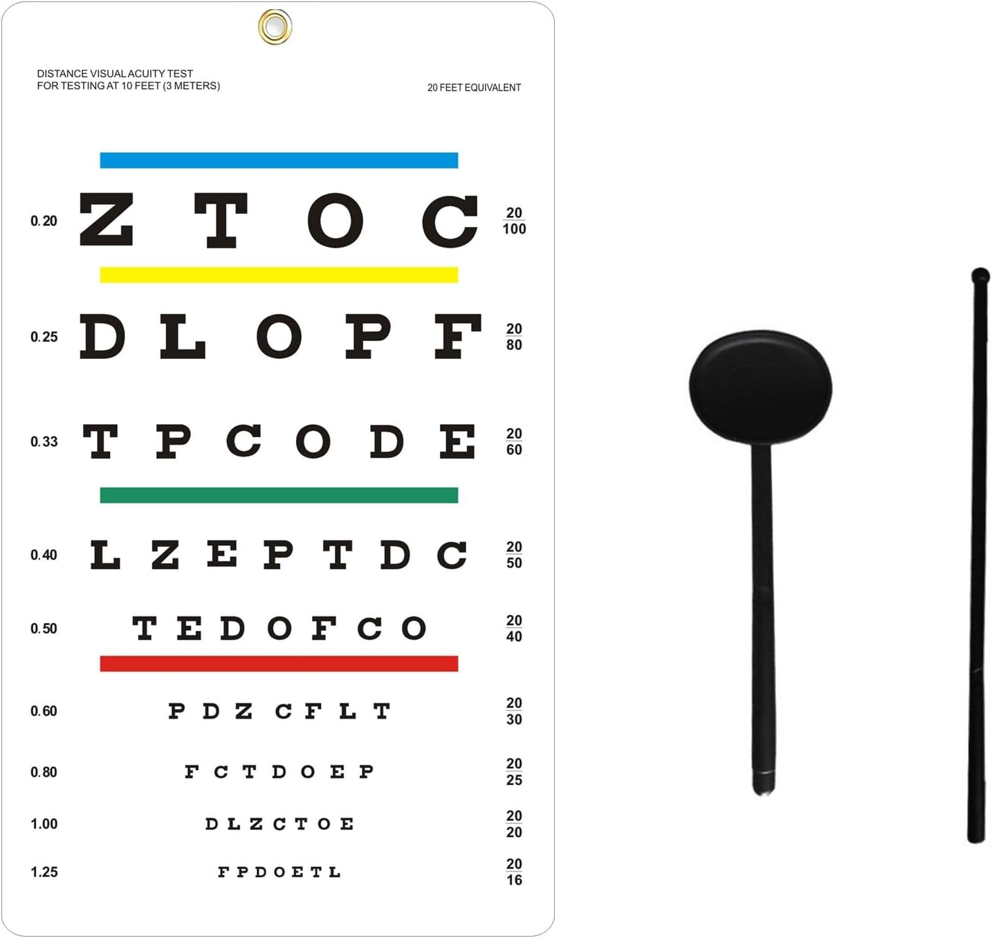Handheld Snellen Chart Printable Pdf Snellen Visual Acuity Chart For Eye Exams Taiwan Ubuy Eye Chart Handheld Snellen Chart Printable Pdf Snellen Visual Acuity Chart For Eye Exams Taiwan Ubuy Eye Chart
