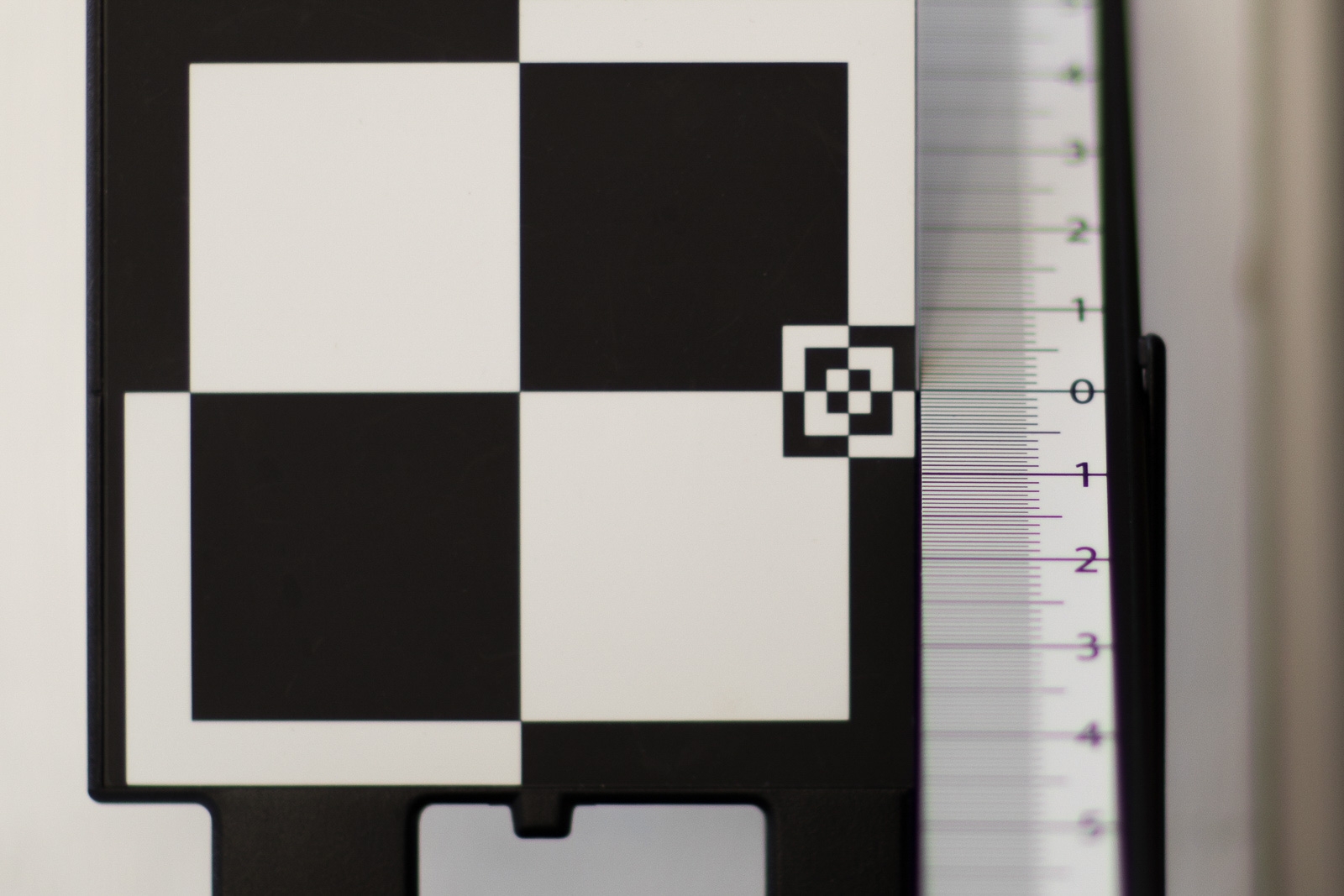 Printable Lens Calibration Chart Pdf