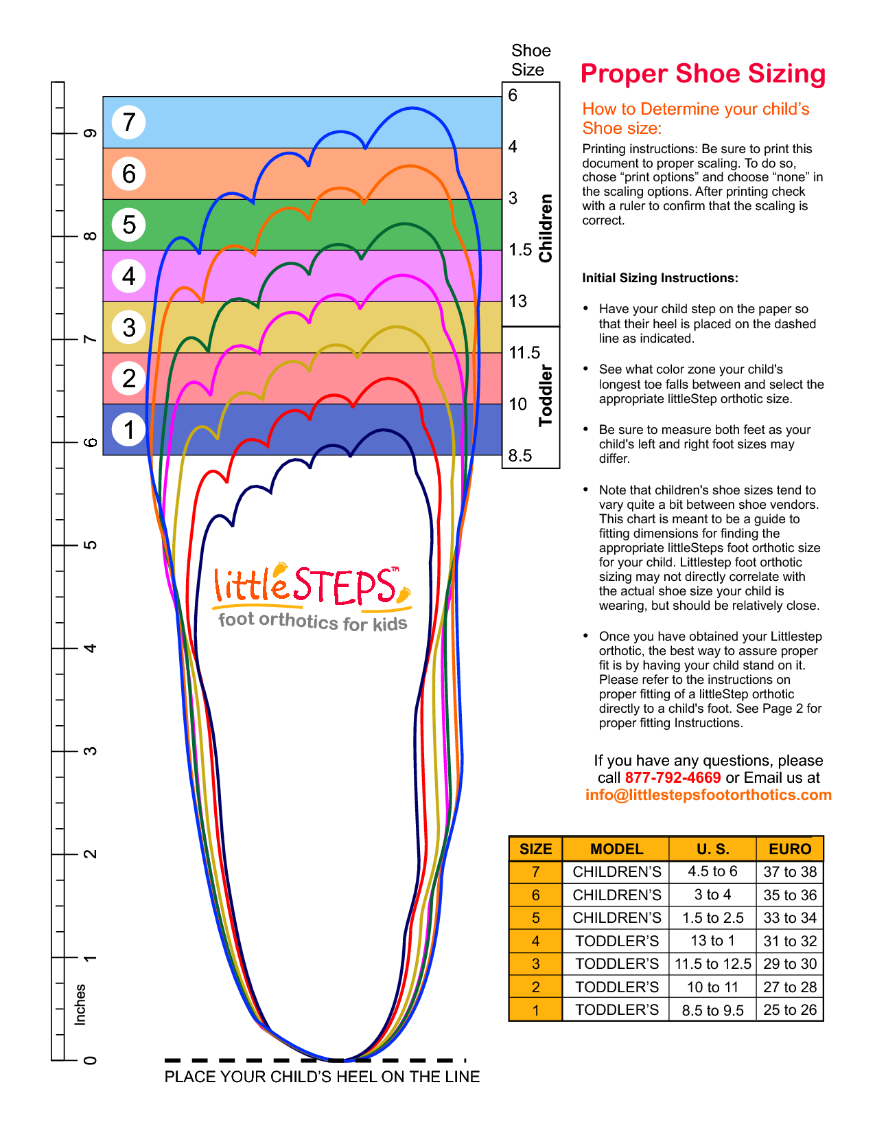 Kids Shoes Keds Width Size Chart Kids Shoe Printable Shoe Size Chart Width Kids Measuring Shoe