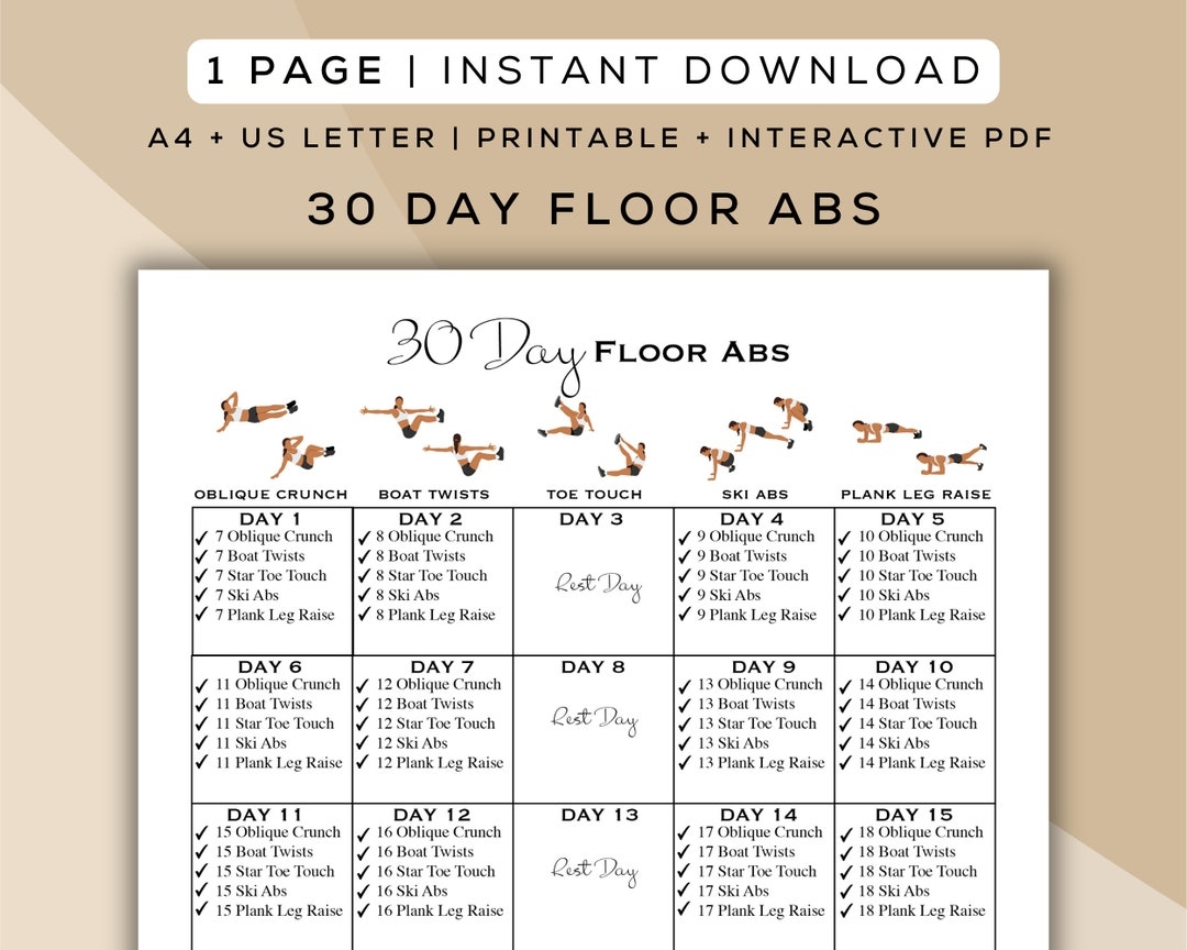 Leg 30 Day Ab And Squat Workout Printable 30 Day Leg Challenge Charts Squat Day Routine Leg 30 Day Ab And Squat Workout Printable 30 Day Leg Challenge Charts Squat Day Routine