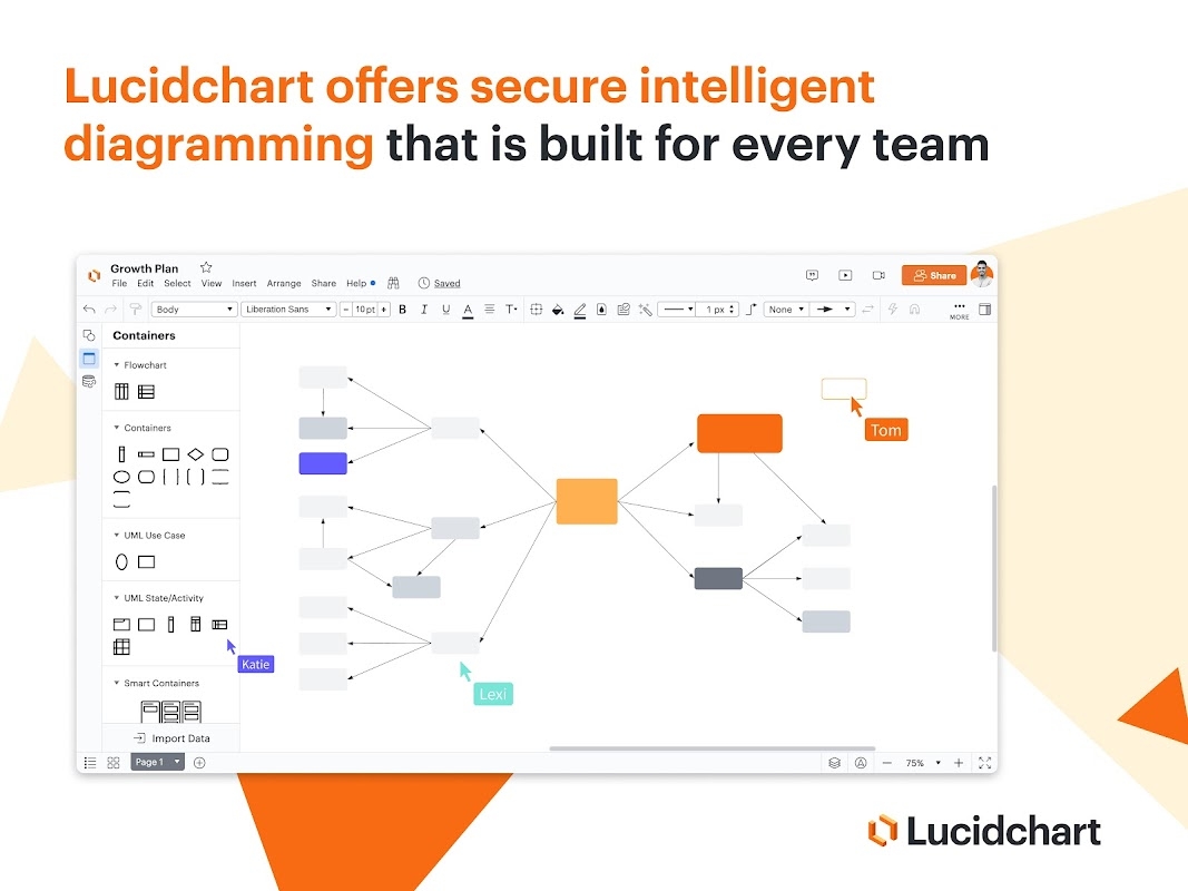 Lucidchart Google Workspace Marketplace Lucidchart Google Workspace Marketplace