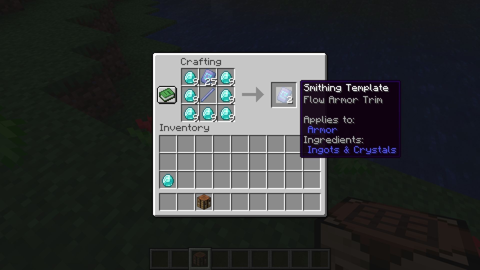 Minecraft Smithing Template Guide All You Need To Know Minecraft Smithing Template Guide All You Need To Know