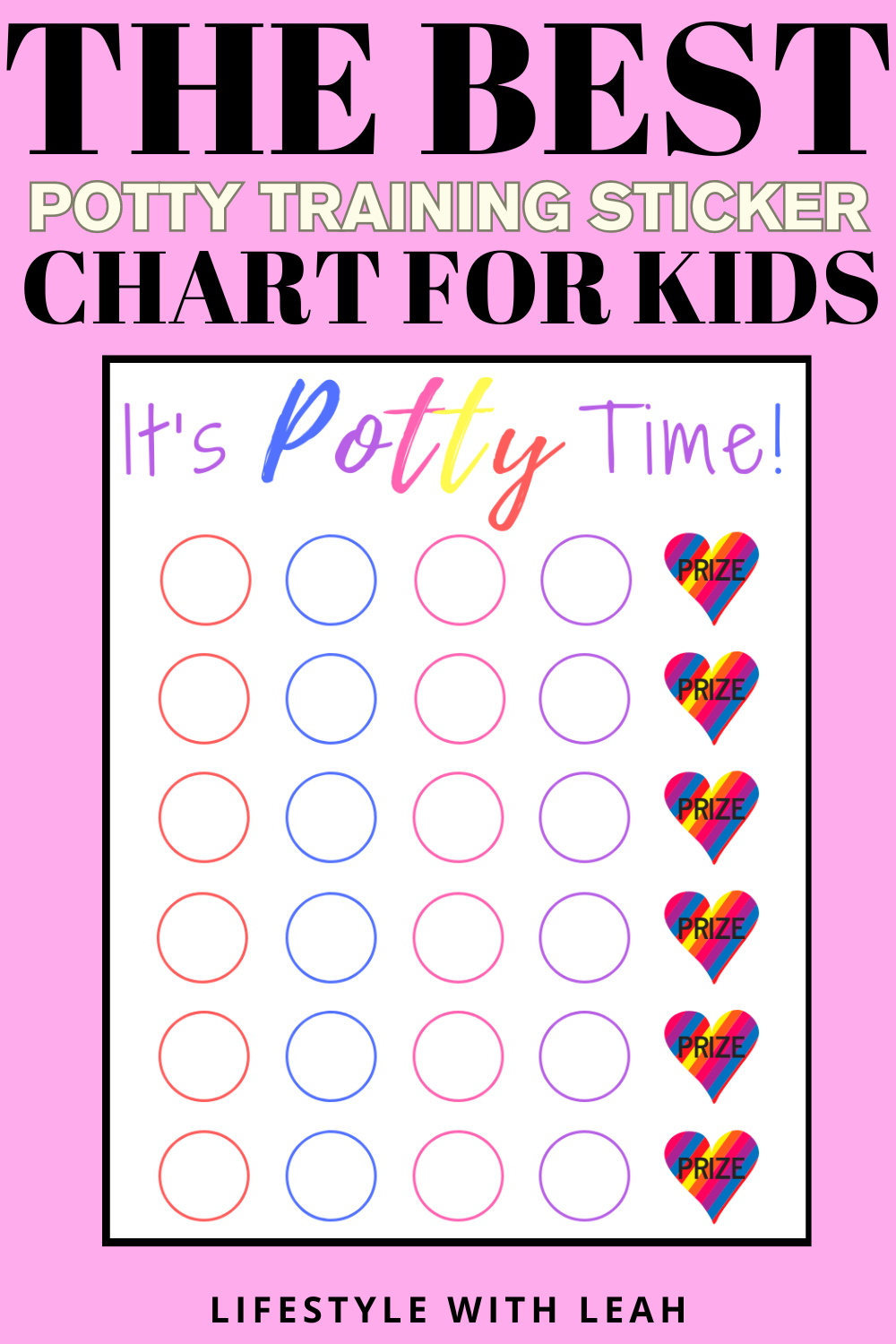 Printable Potty Chart Free Printable Potty Chart Free