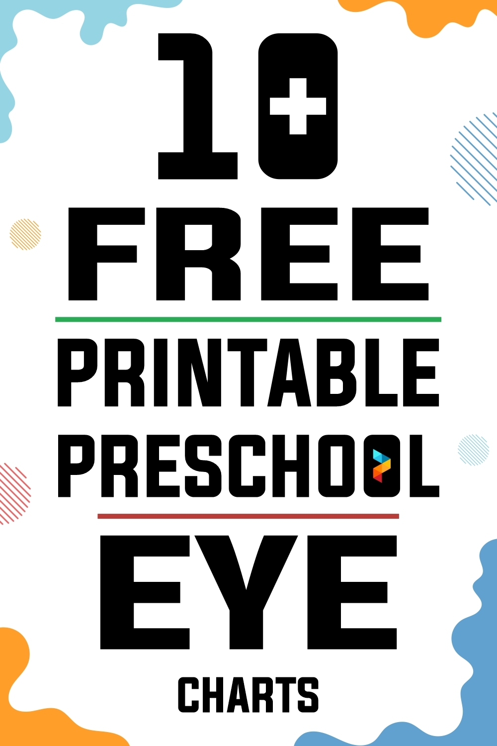 Free Printable Snellen Chart Printable