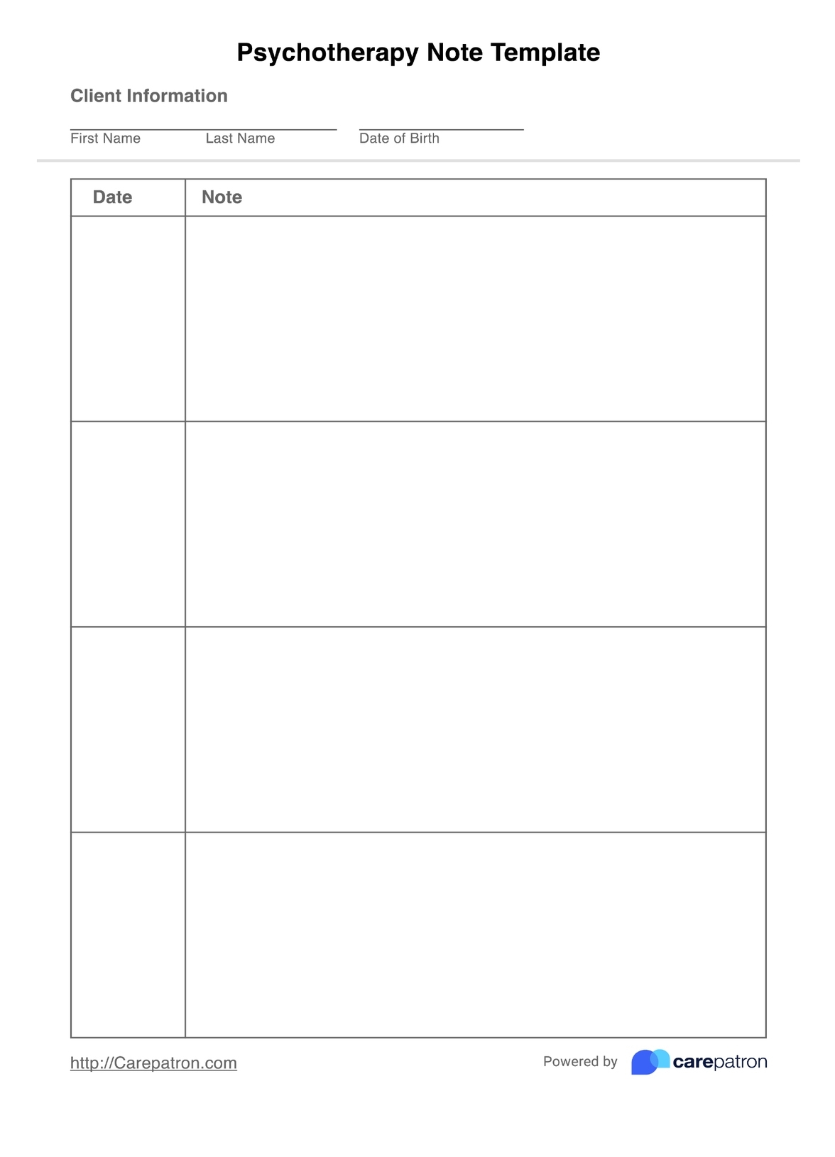 Progress Notes For Nursing Template U0026 Example Free PDF Download Progress Notes For Nursing Template U0026 Example Free PDF Download