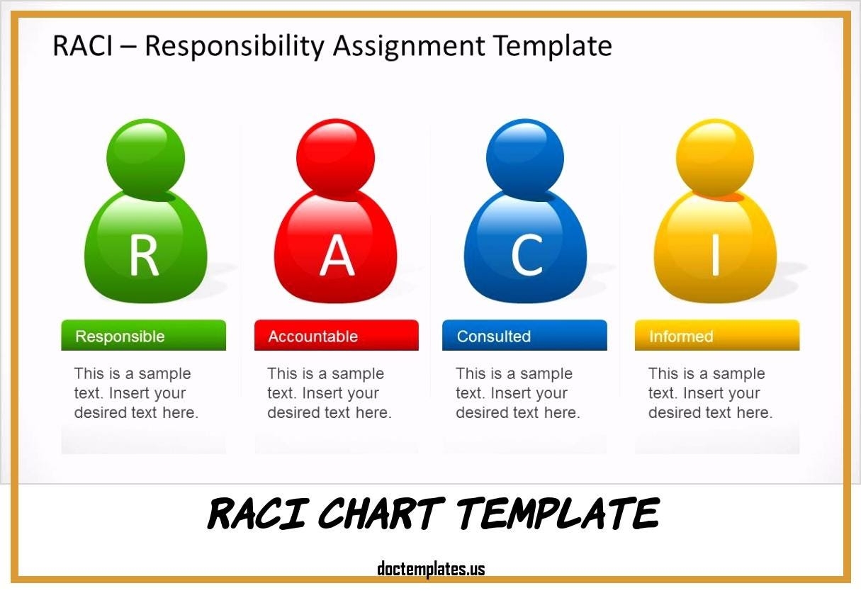 Free Raci Chart Template
