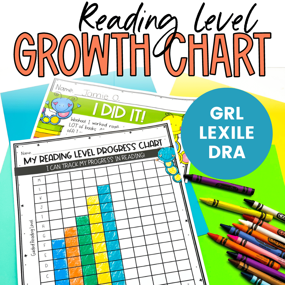Printable Reading Progress Chart