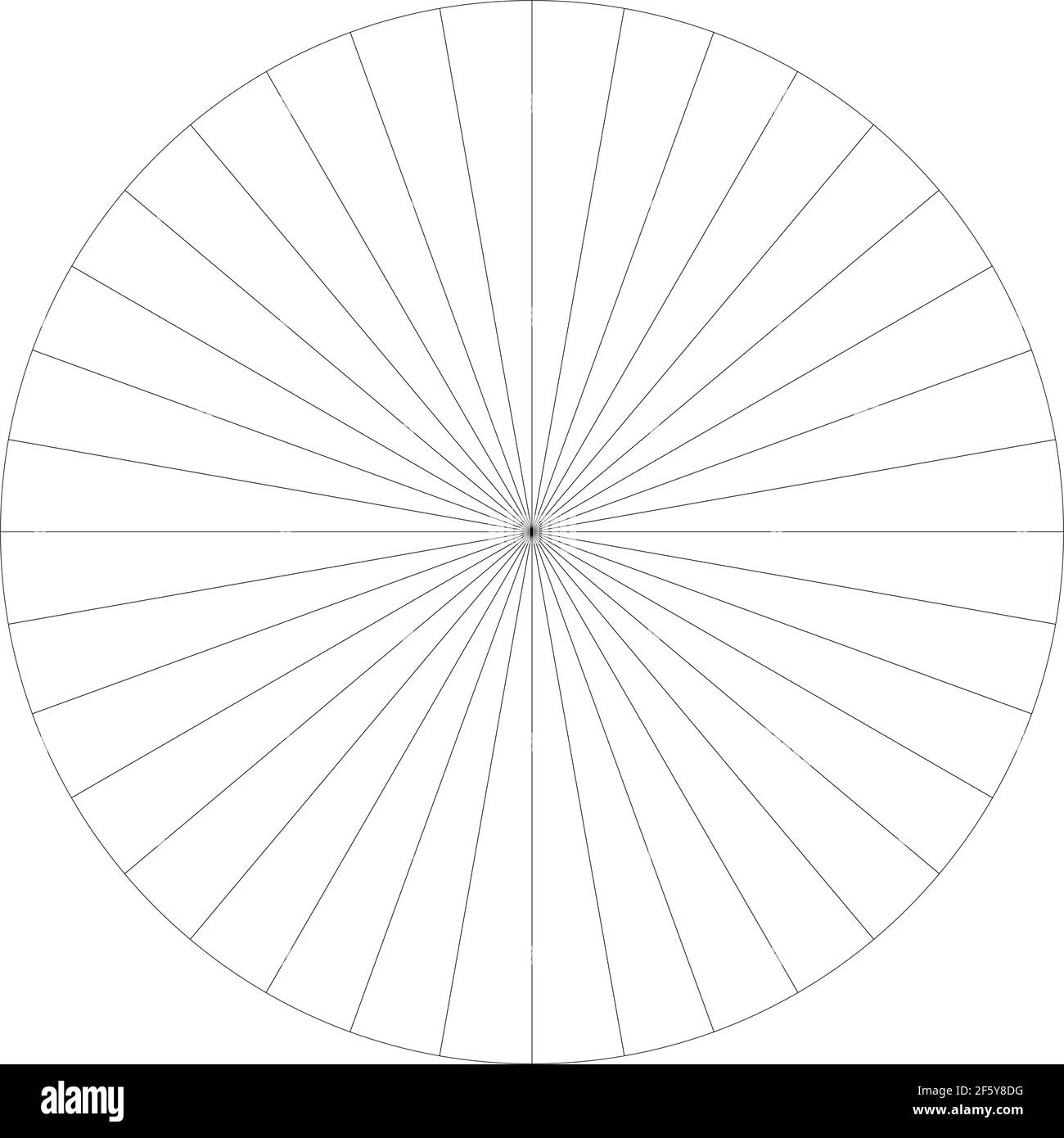 Segmented Circle Pie Graph Pie Chart Infographics Presentation 