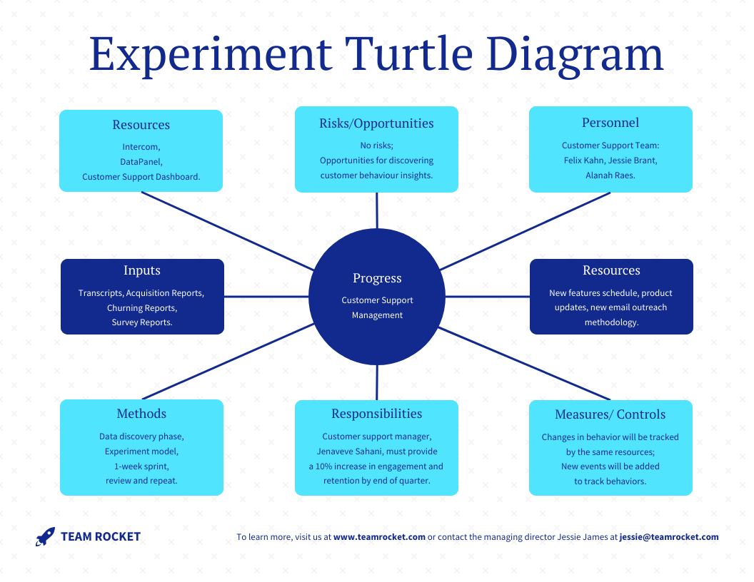 Simple Experiment Turtle Diagram Template Venngage Simple Experiment Turtle Diagram Template Venngage