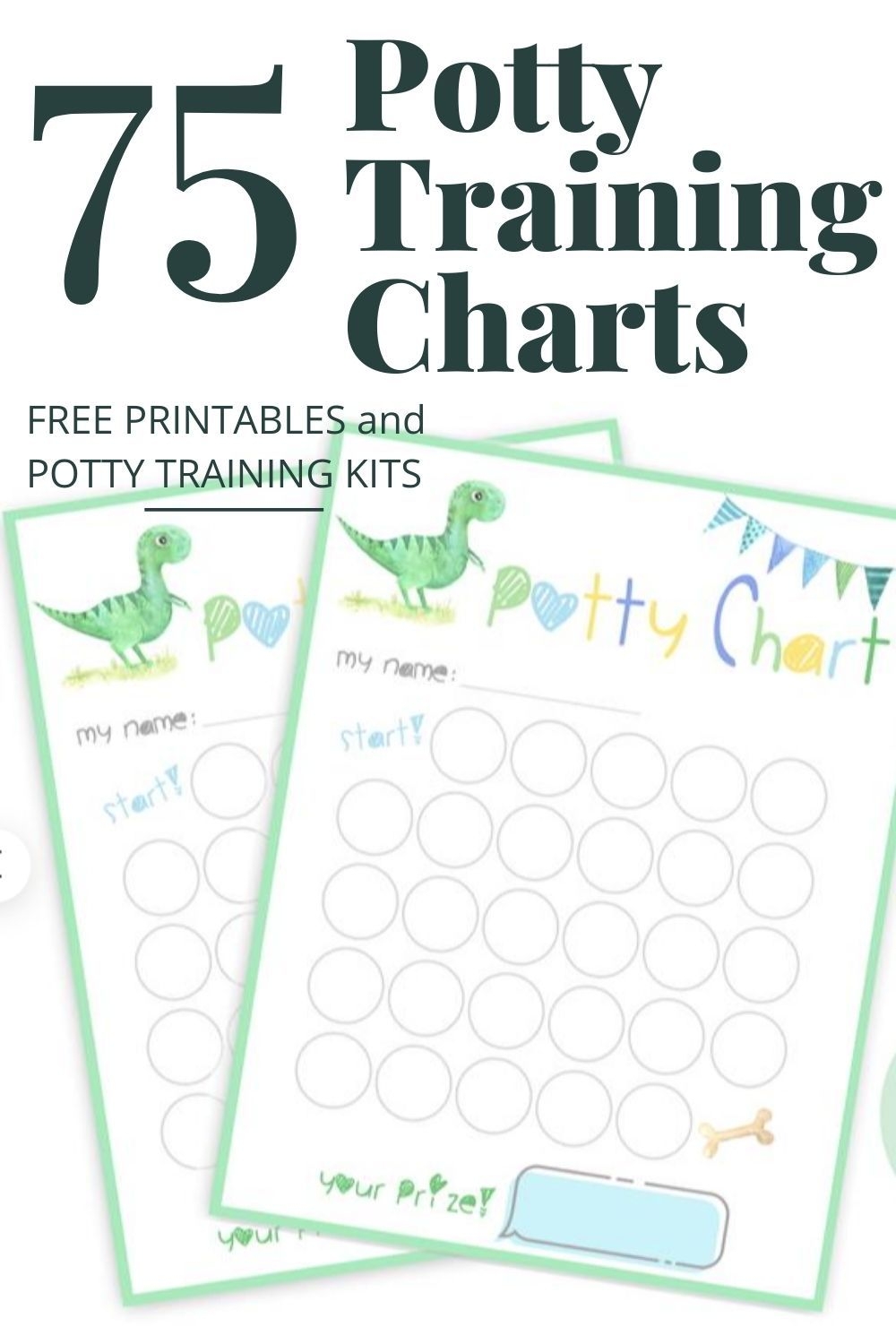 Free Printable Toilet Training Chart