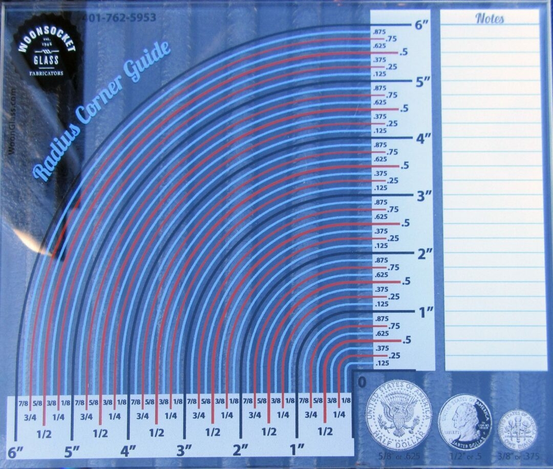 Types Of Glass Edges Pioneer Glass Types Of Glass Edges Pioneer Glass