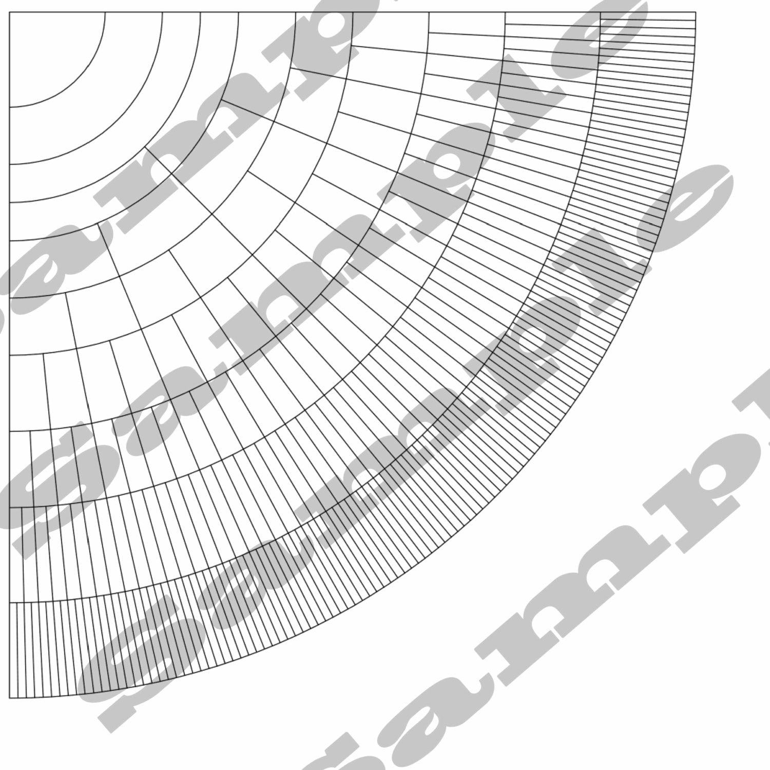 Printable 10 Generation Fan Chart Printable 10 Generation Fan Chart