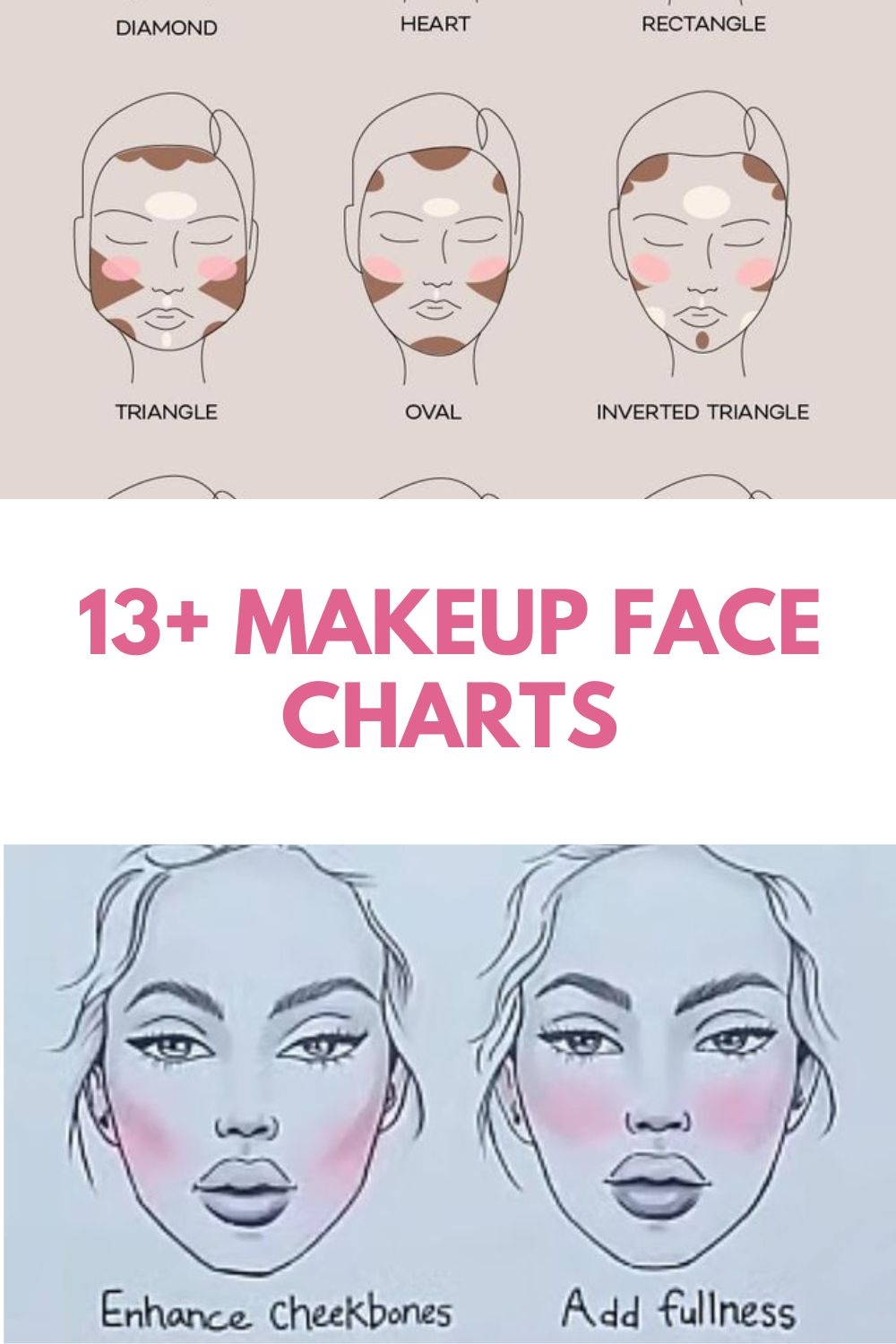 13 Trendy Makeup Face Charts Ideas Hacks Free Printables The Ultimate Guide 13 Trendy Makeup Face Charts Ideas Hacks Free Printables The Ultimate Guide