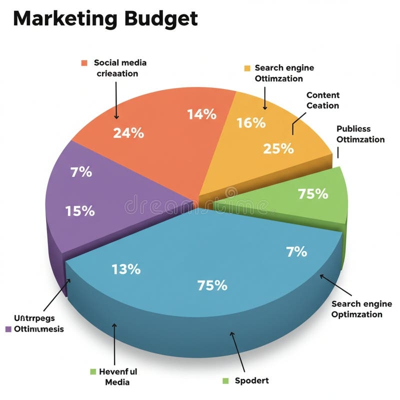 Printable Pie Chart With 16 Segments
