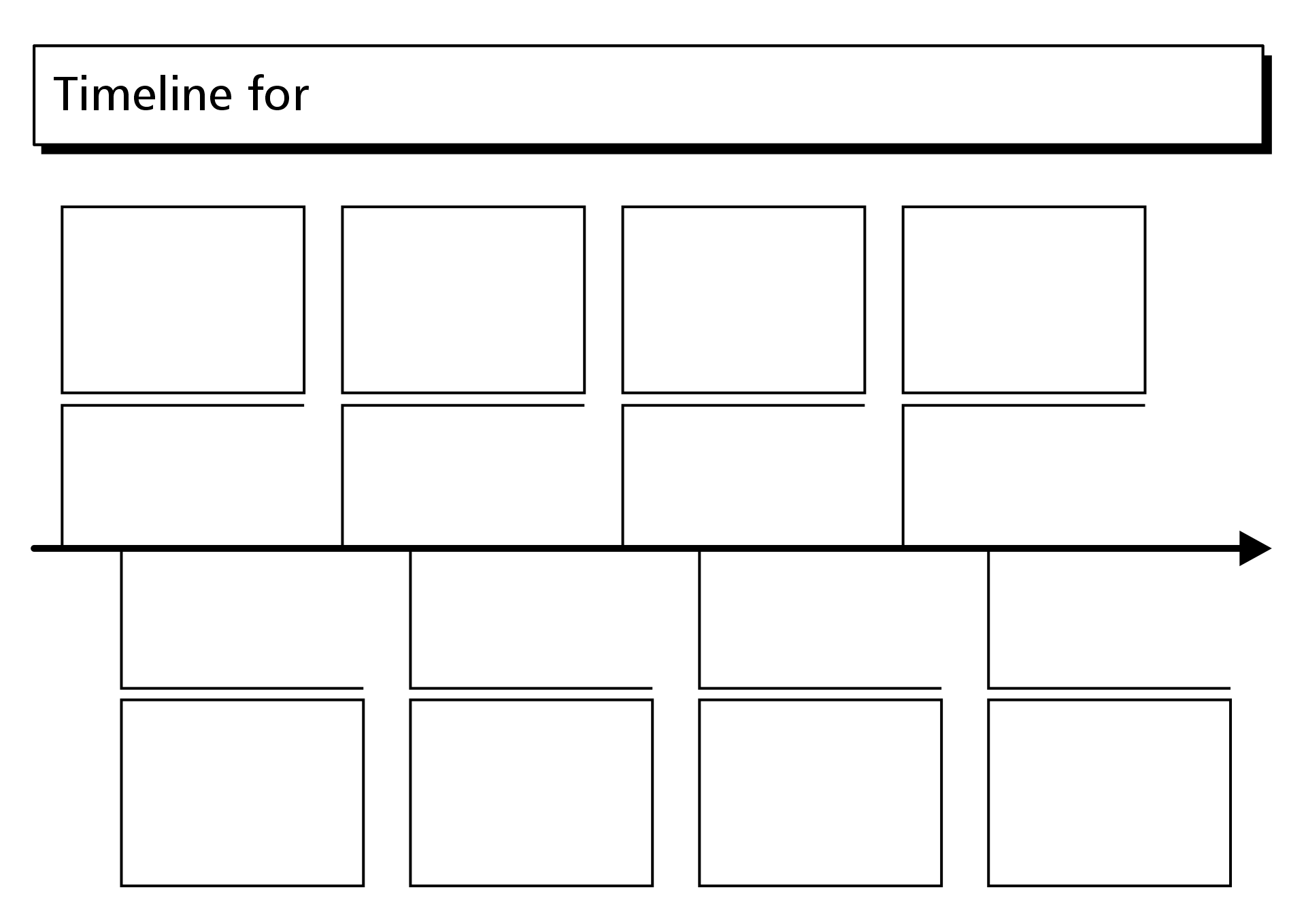 17 Blank Printable Timeline Worksheets Free PDF At Worksheeto 17 Blank Printable Timeline Worksheets Free PDF At Worksheeto