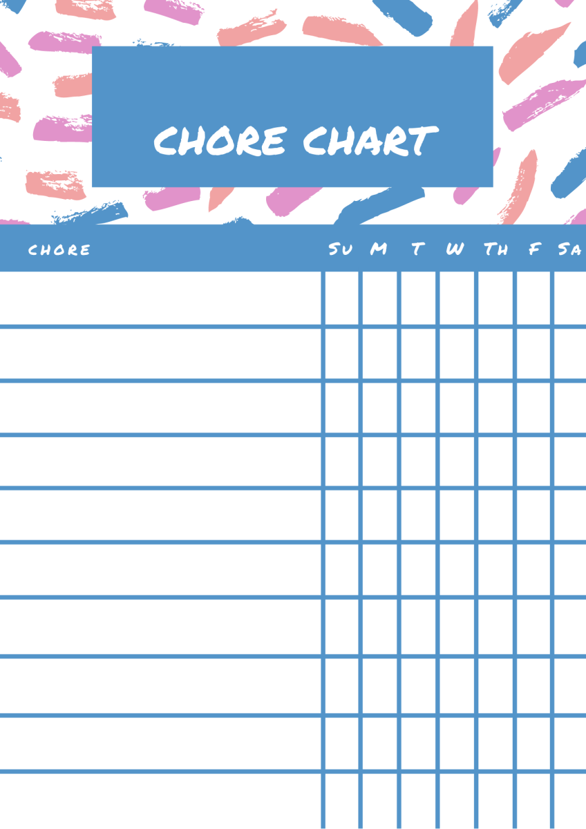 20 Free Printable Chore Charts Best Chore Charts To Download Parade 20 Free Printable Chore Charts Best Chore Charts To Download Parade