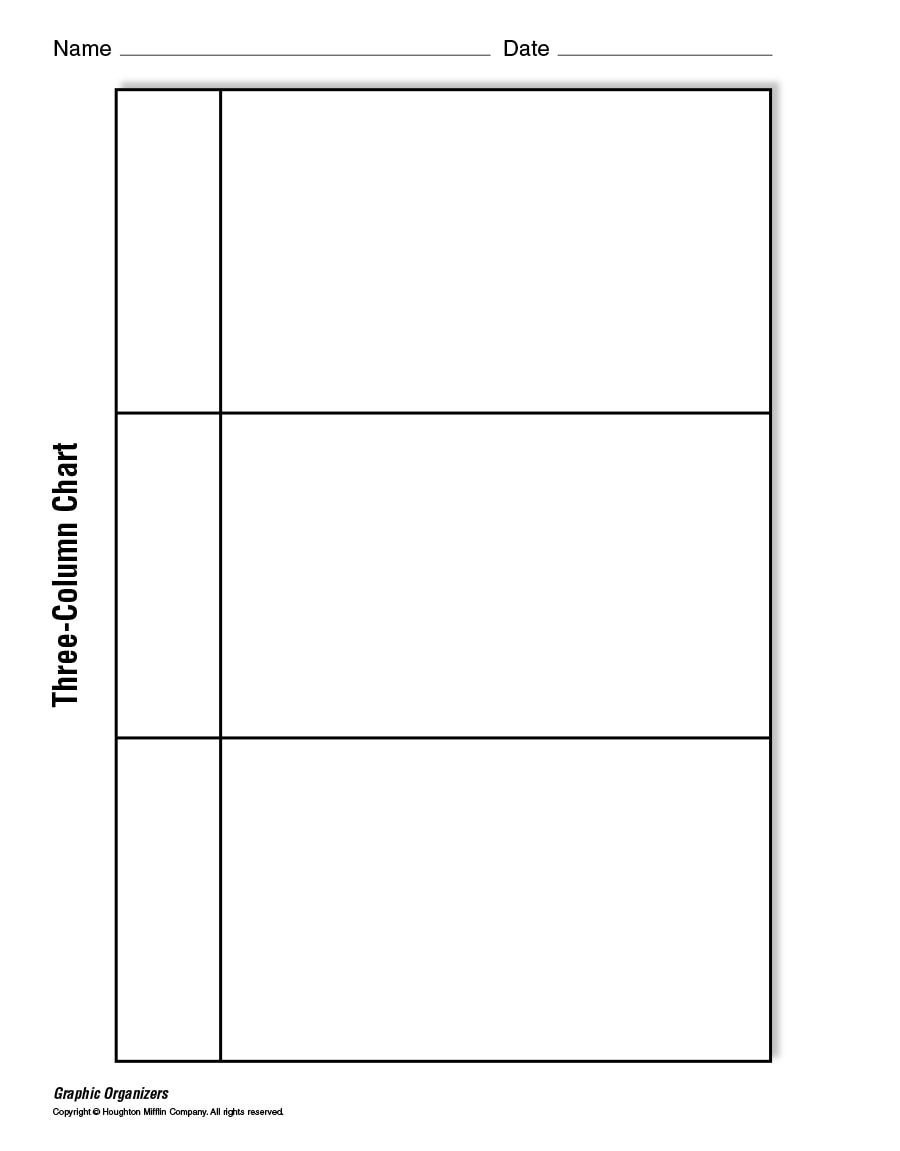 30 Printable T Chart Templates Examples TemplateArchive