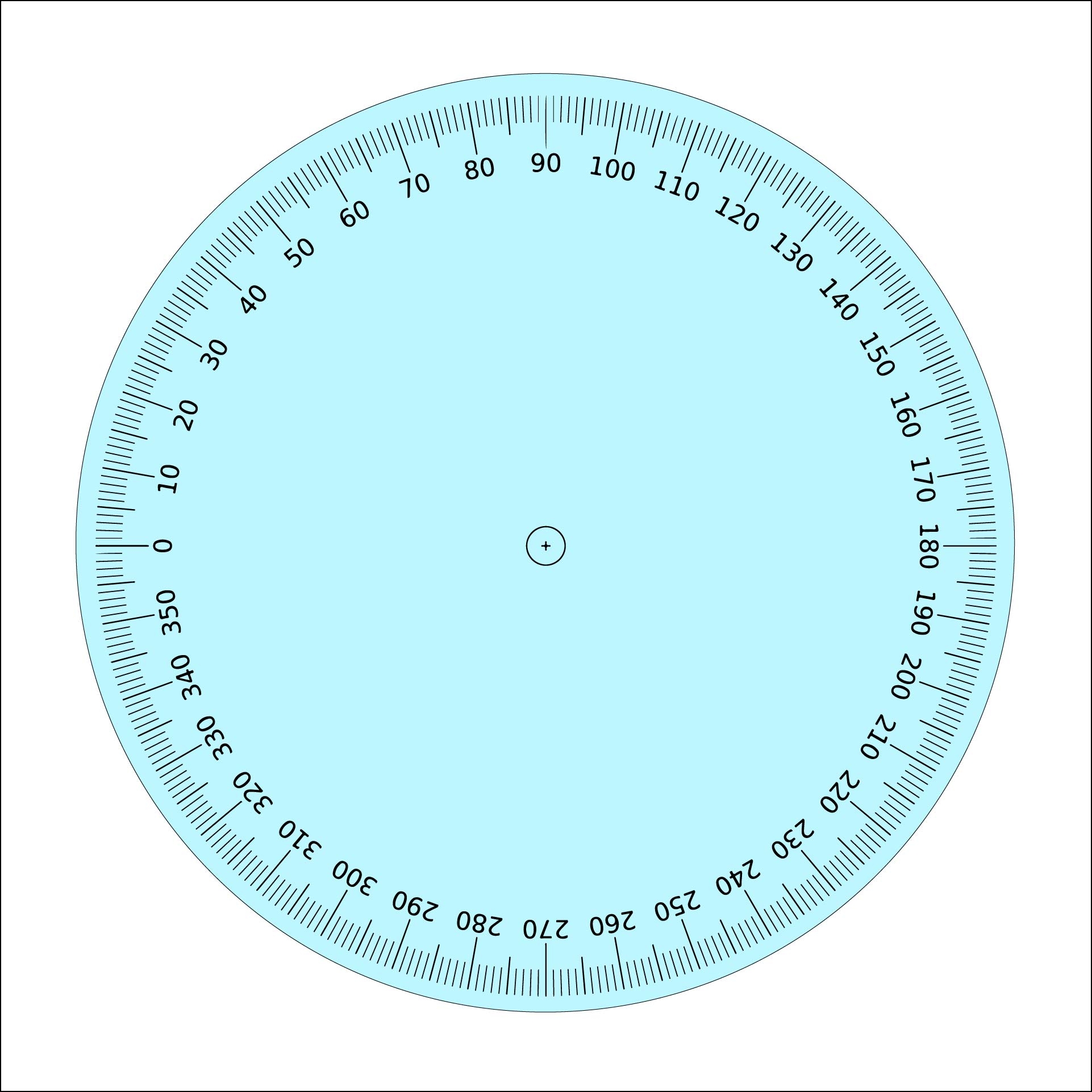 360 Degree Chart 10 Free PDF Printables Printablee 360 Degree Chart 10 Free PDF Printables Printablee