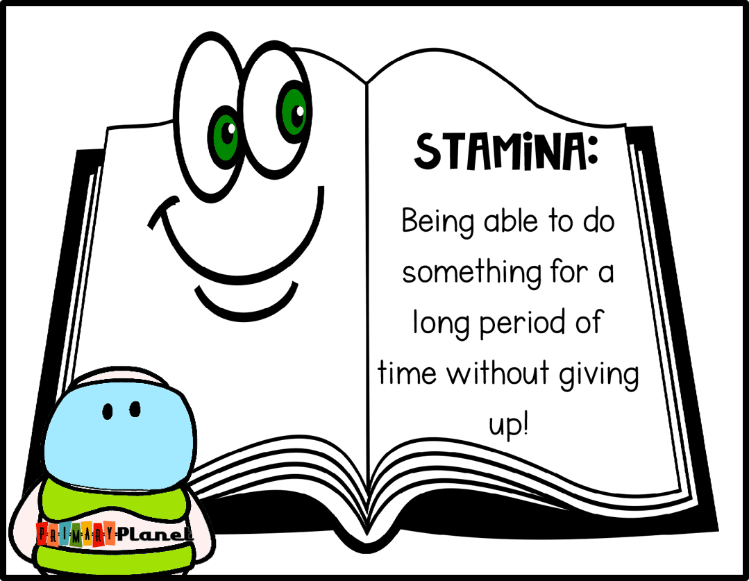5 Easy Strategies For Building Reading Stamina From Day 1 Primary Planet