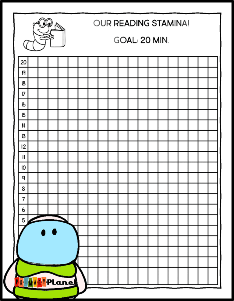 5 Easy Strategies For Building Reading Stamina From Day 1 Primary Planet