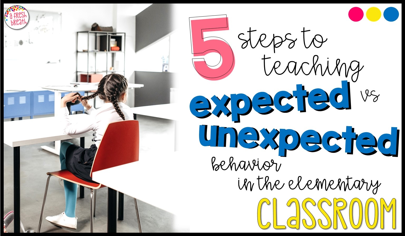 Printable Expected And Unexpected Behavior Chart Printable Expected And Unexpected Behavior Chart