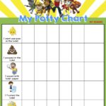 7 Potty Training Chart Ideas Potty Training Chart Potty Training Potty