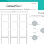 9 Classroom Seating Chart Arrangements Free Printable Bundle 